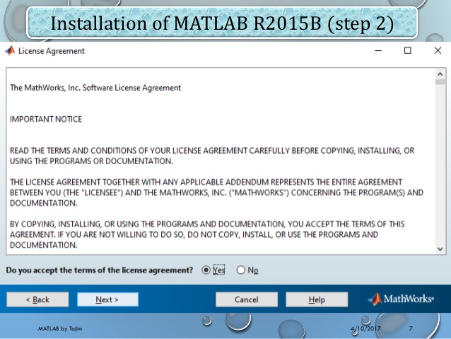 file installation key for matlab r2015b crack
